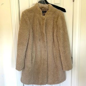 Kenneth Cole teddy jacket